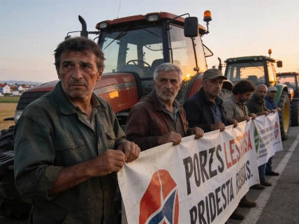 Spanish farmers to stage nationwide protests as diesel prices soar RUSSPAIN.com