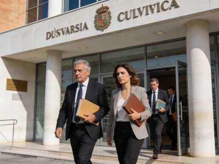 Eighteen Former Andalusian Officials to Stand Trial Over €1 Million Public Guarantee RUSSPAIN.com