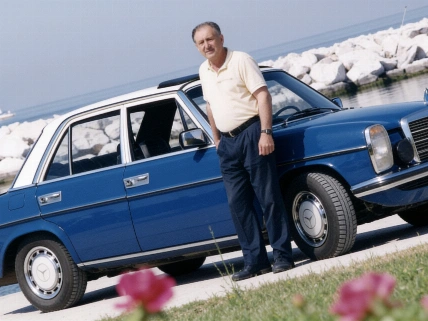 Greek taxi driver sets world record with a Mercedes that never quit RUSSPAIN.com