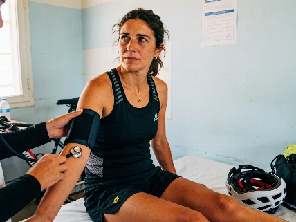 Five cancer survivors prepare for Senegal expedition RUSSPAIN.com