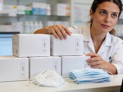 Respiratory infections double in Extremadura as pharmacy demand rises RUSSPAIN.com