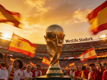 Spain Returns to World Cup Final After 16 Years RUSSPAIN.com