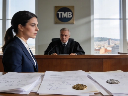 Barcelona Court Upholds Dismissal of TMB Compliance Director for Harassment RUSSPAIN.com
