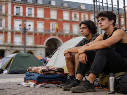 Housing Replaces Migration as Spain's Political Battleground RUSSPAIN.com