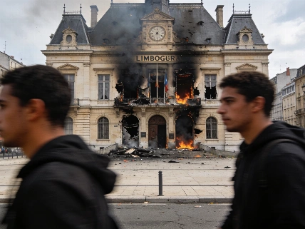 Europe’s protests expose the squeeze on household budgets RUSSPAIN.com