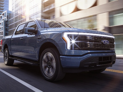 Ford F 150 holds US sales crown, stays off European roads RUSSPAIN.com