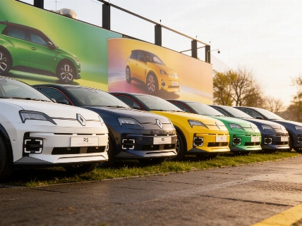 Electric cars grab a third of Europe's car sales as Spain picks up speed RUSSPAIN.com