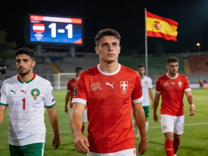 Austria Faces Dilemma Ahead of Decisive Match Against Algeria RUSSPAIN.com