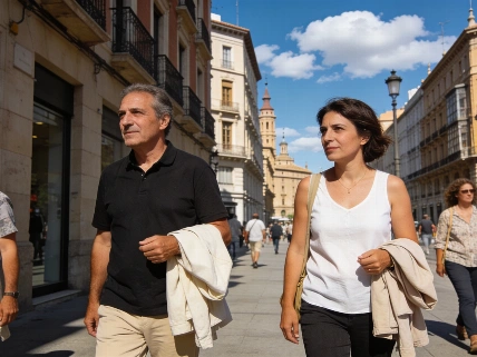 Zaragoza Faces Cooler Day With Clear Skies and 31°C High RUSSPAIN.com