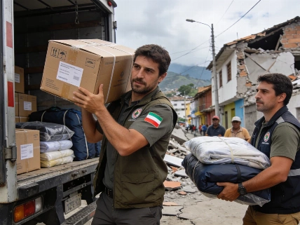 Spanish Citizen with Dual Nationality Dies in Colombia Earthquake RUSSPAIN.com