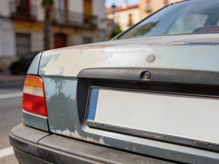 Spain may start issuing P-series plates by early 2027 RUSSPAIN.com