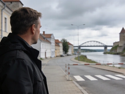 ISW maps a possible Russian drone assault on Estonia RUSSPAIN.com