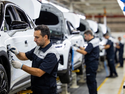 Leapmotor to Launch Production in Zaragoza After Record Profits RUSSPAIN.com