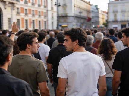 Madrid protest opens a path for Sánchez's housing decree RUSSPAIN.com