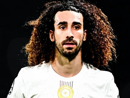Marc Cucurella explains why he chose therapy for his son during the World Cup RUSSPAIN.com