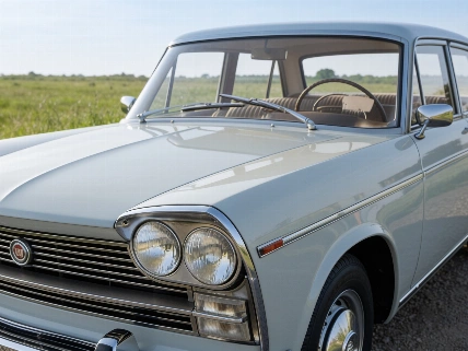 SEAT 2000-D: The car that defined Madrid taxis RUSSPAIN.com