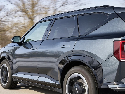 Kia EV5 Faces Harsh Reality of Winter Range Loss RUSSPAIN.com