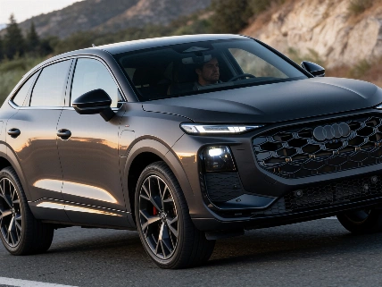 Audi Q3 Sportback TFSI: 265 HP and a New Standard for Sporty SUVs RUSSPAIN.com