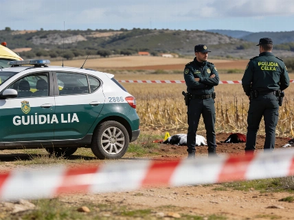 Woman Dies After Accidental Shooting During Hunting Trip in Palencia RUSSPAIN.com