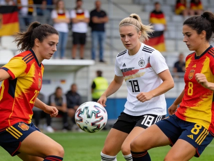 Spain faces Germany in Berlin for World Cup bronze after US defeat RUSSPAIN.com