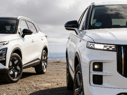Omoda and Jaecoo surge to third place in Almería car sales RUSSPAIN.com