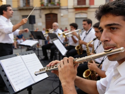 Barcelona puts music heritage at the heart of La Mercè RUSSPAIN.com