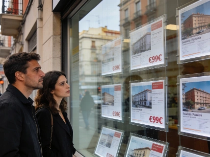 Spanish mortgage size hits record as July signatures fall RUSSPAIN.com