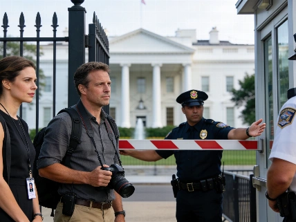 White House defies court order over blocked media access RUSSPAIN.com