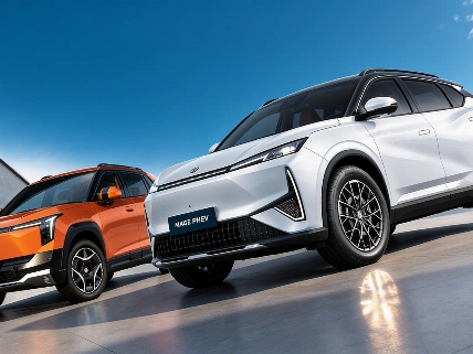 Dongfeng brings VIGO and MAGE PHEV to Spain with sharp pricing RUSSPAIN.com