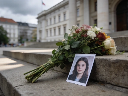 Miss Austria Lucia Sisic dies at 22 after lifelong heart struggle RUSSPAIN.com
