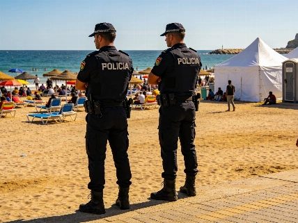 Marlaska Heads to Ceuta Amid New Mass Entry Threat RUSSPAIN.com