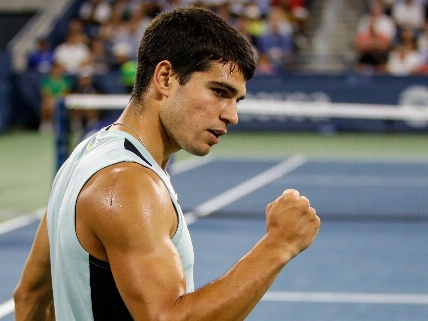 Rafa Jódar Defeats Musetti Again and Reaches Canadian Masters Last 16 RUSSPAIN.com