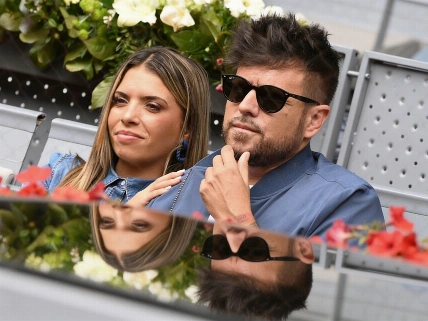 Pablo López prepares for fatherhood as Laura Rubio expects their first child RUSSPAIN.com
