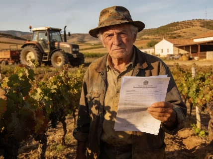 Retired Farmer Ordered to Repay €46,800 for Working While on Pension RUSSPAIN.com