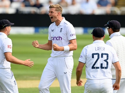England bowlers seize control as Pakistan stumble early at Edgbaston RUSSPAIN.com