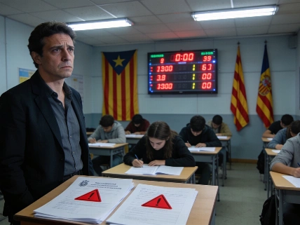 Catalan Government Faces Backlash Over PISA Testing Error RUSSPAIN.com