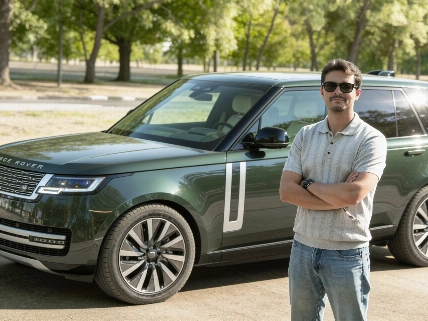 Range Rover Electric Arrives: Luxury and Off-Road Power, No Engine Required RUSSPAIN.com
