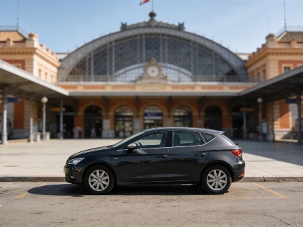 Madrid-Andalusia journeys shift to buses and extra flights RUSSPAIN.com