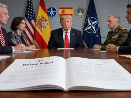 Spain Reaches NATO Defense Spending Target Amid Trump Criticism RUSSPAIN.com