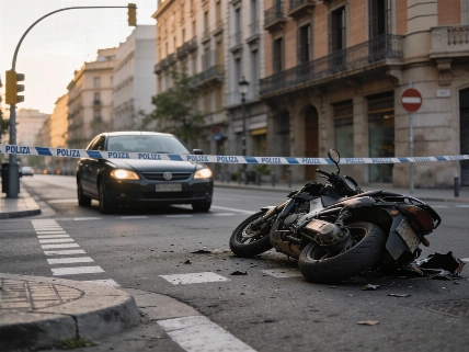 José Antonio Campal dies in AP-1 motorway crash near Vitoria-Gasteiz RUSSPAIN.com