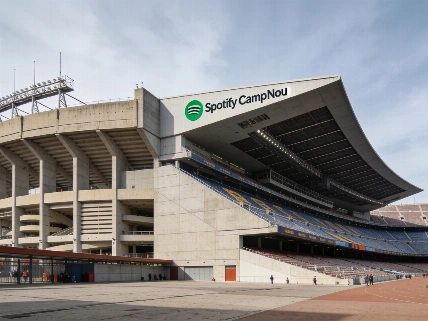 Spotify Camp Nou to host 2029 Champions League final after thirty years RUSSPAIN.com