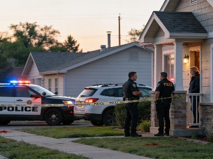 Boise Police Arrest Two Teens After Deadly Shooting at Vacation Rental RUSSPAIN.com