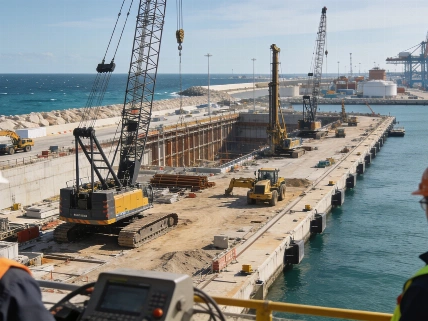 Valencia Court Clears Way for Port Expansion After Environmental Appeal Fails RUSSPAIN.com