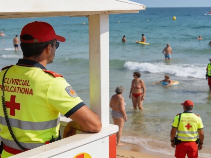 Civil Protection Warns of Sharp Rise in Summer Drowning Deaths RUSSPAIN.com