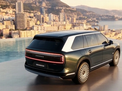 Zeekr 9x lands in Spain, takes aim at luxury SUV giants RUSSPAIN.com