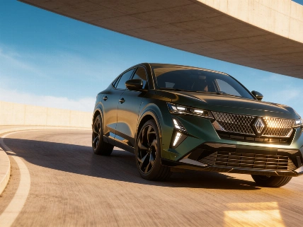 Renault Rafale hypnotic: 300-horsepower limited edition lands in Spain RUSSPAIN.com