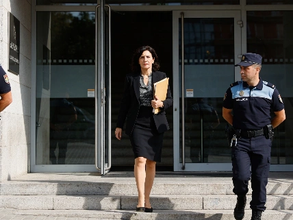 Laura Borràs Avoids Prison After Partial Pardon Reduces Sentence RUSSPAIN.com