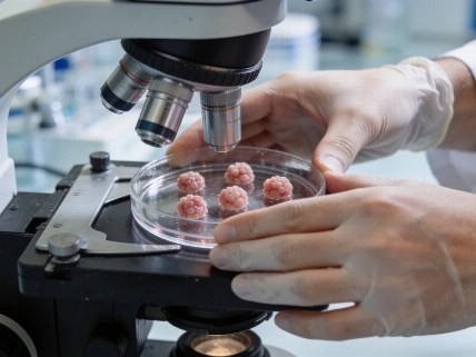 Breast cancer organoids reveal hidden activity at clean margins RUSSPAIN.com