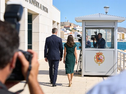 Felipe VI heads to Ceuta and Melilla for first royal visit since 2014 RUSSPAIN.com