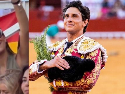 Tana Rivera shaken as Roca Rey suffers goring in Madrid bullfight RUSSPAIN.com